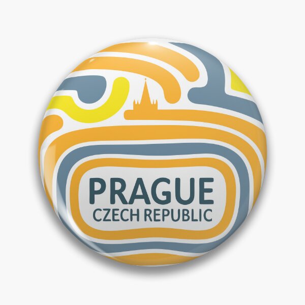 Artikelvorschau, Prag Tschechische Republik (Prag) entworfen und verkauft von TheHellSong.