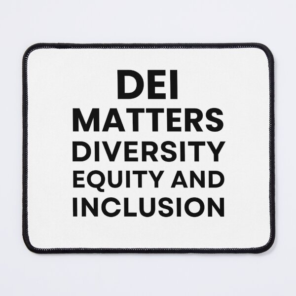 Item preview, DEI Matters Diversity Equity and Inclusion designed and sold by Guess4best.