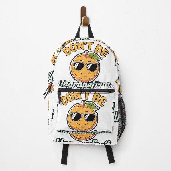 Item preview, Don't Be UnGrapefruit designed and sold by Gentle40Winks.