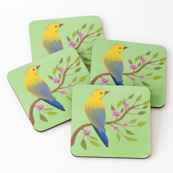 Item preview, Parrot bird, tit, Sparrow ,finch, poll  designed and sold by BOOM BOOM .
