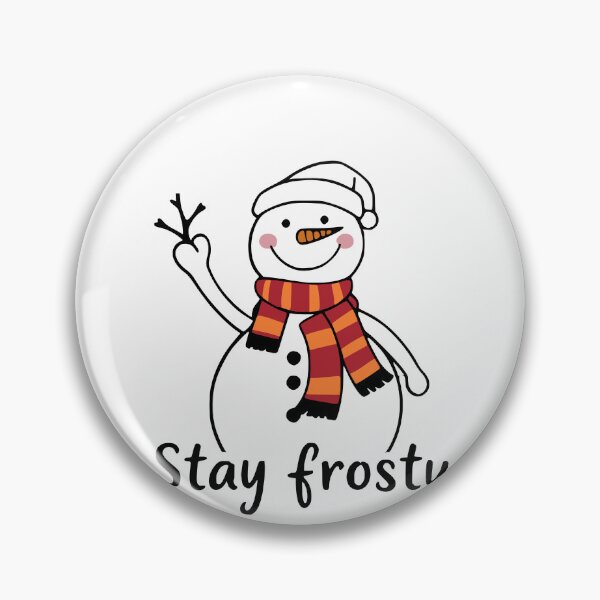 Artikelvorschau, Stay frosty entworfen und verkauft von shirtorama-de.