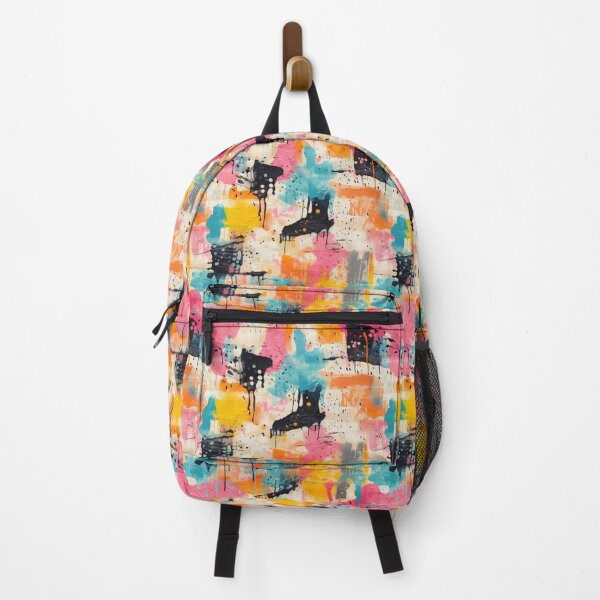 Item preview, Abstract Painterly Style Seamless Pattern designed and sold by SpiritedArtwork.