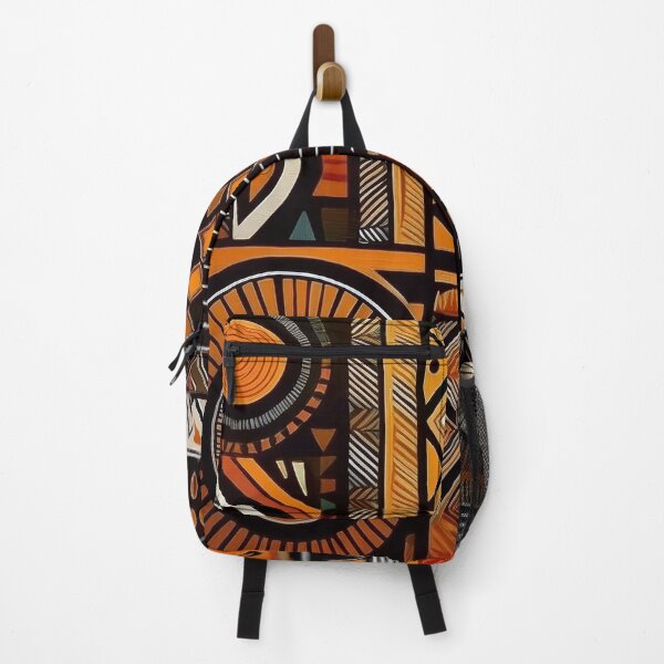 Item preview, African Geometric Pattern designed and sold by sharamvatani.