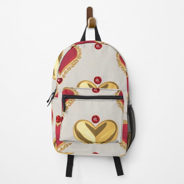 Item preview, Red and Gold Heart Art Design designed and sold by asudesign.
