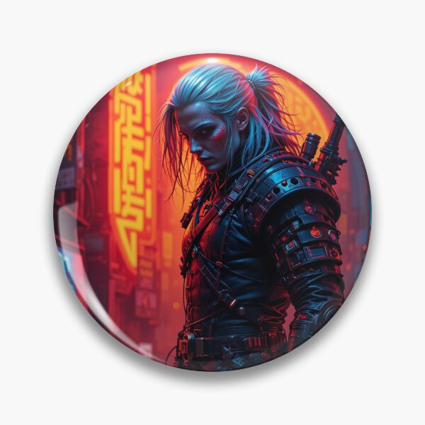 Item preview, Cyberpunk Witcher designed and sold by RaF71PrO.