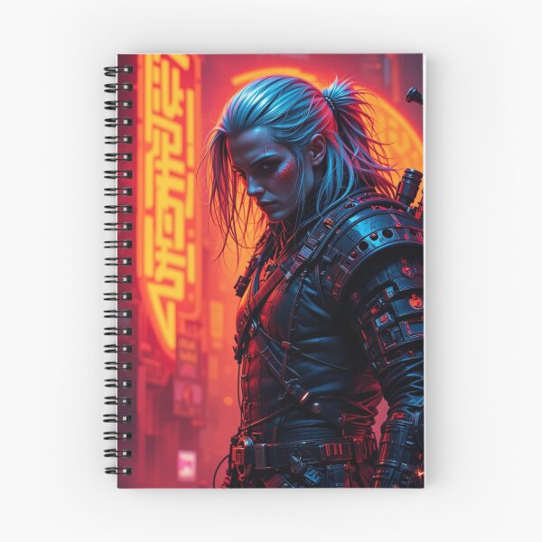 Item preview, Cyberpunk Witcher designed and sold by RaF71PrO.