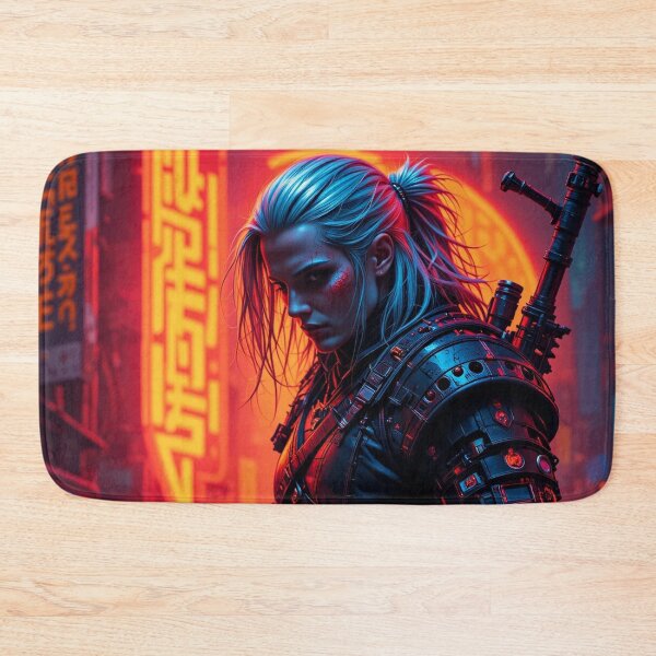 Item preview, Cyberpunk Witcher designed and sold by RaF71PrO.