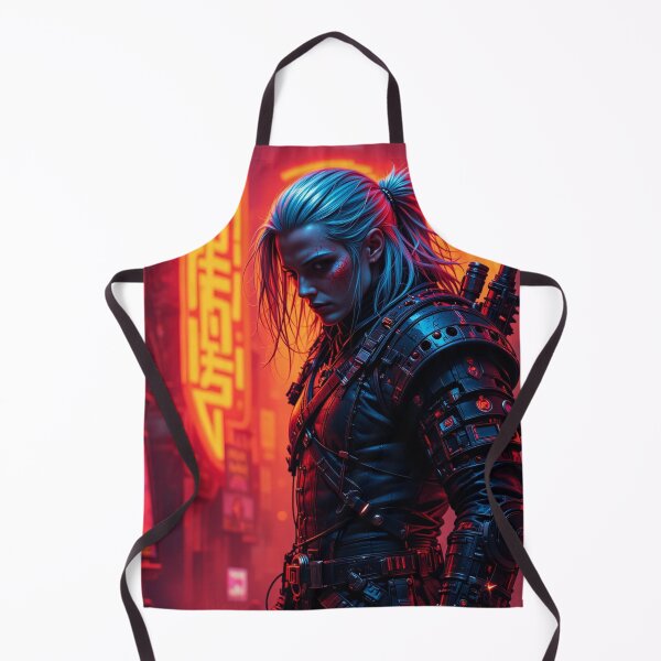 Item preview, Cyberpunk Witcher designed and sold by RaF71PrO.