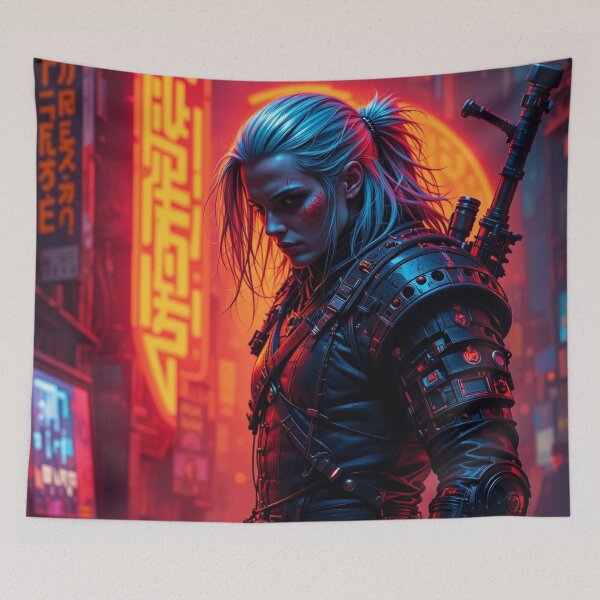Item preview, Cyberpunk Witcher designed and sold by RaF71PrO.
