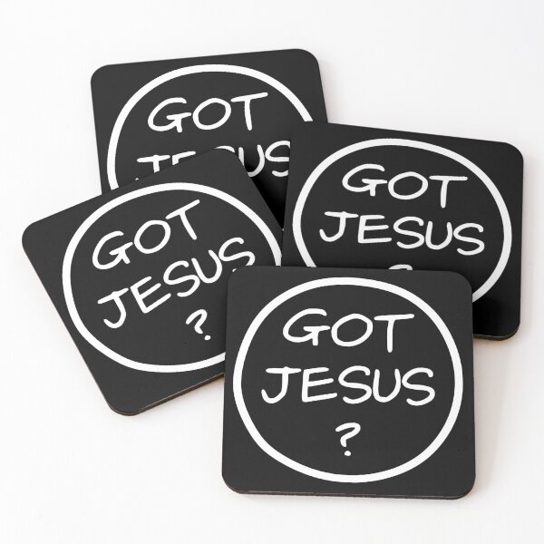 Item preview, Got Jesus? designed and sold by DarylWelsh2024.