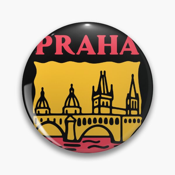 Artikelvorschau, Praha (Prag) entworfen und verkauft von TheHellSong.