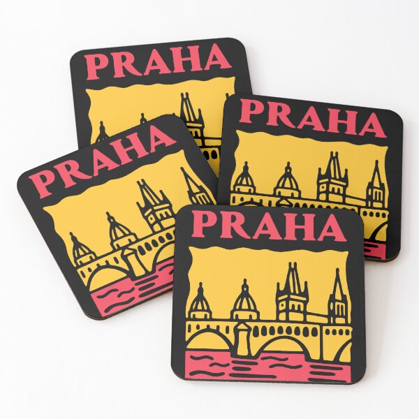 Item preview, Praha (Prague) designed and sold by TheHellSong.