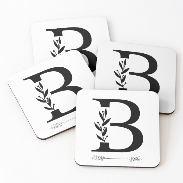 Item preview,  LETTER "B" designed and sold by Fekra-Design.