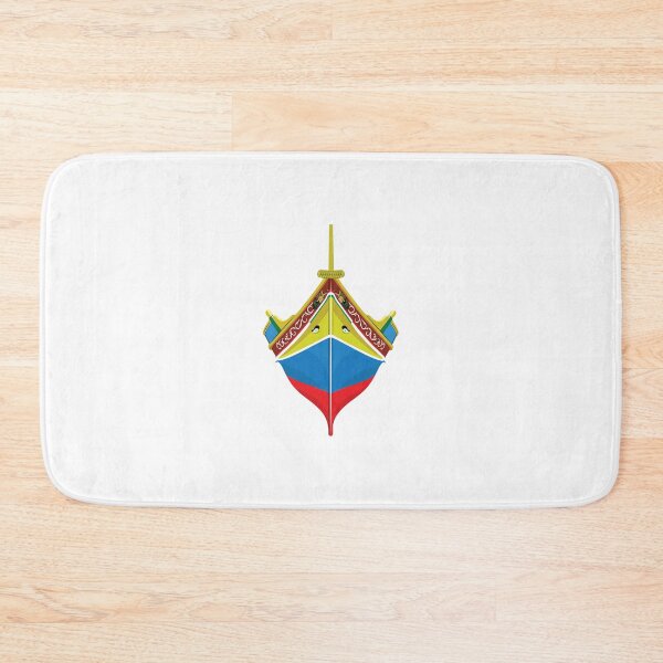 Item preview, Maltese Luzzu - Malta Traditional Boat designed and sold by Flokkijiet.