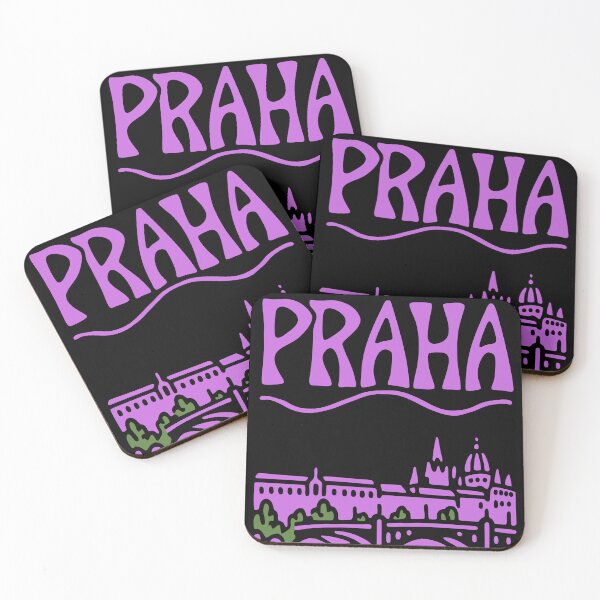 Item preview, Praha (Prague) designed and sold by TheHellSong.