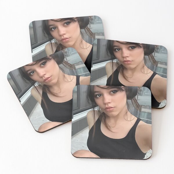 Item preview, jenna ortega designed and sold by ZamanEcho.