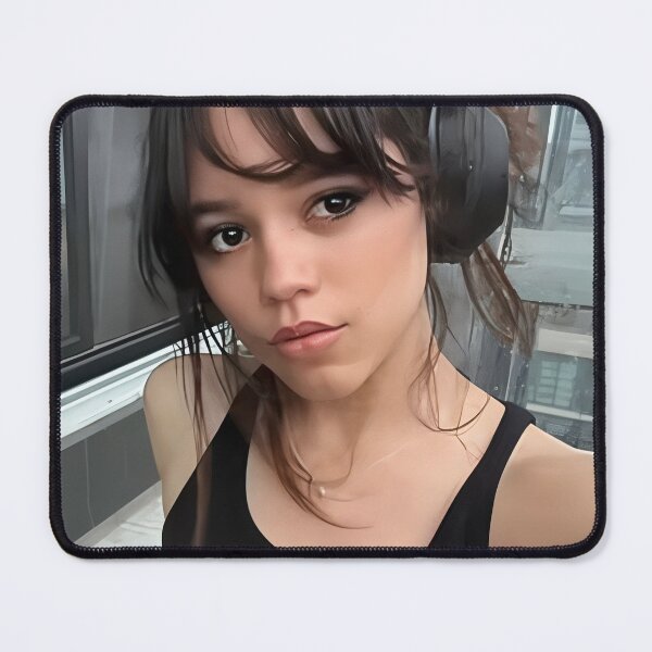 Item preview, jenna ortega designed and sold by ZamanEcho.