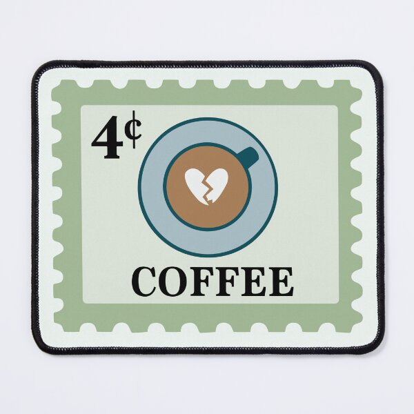 Item preview, Chappell 'Coffee' Stamp designed and sold by justswemothings.