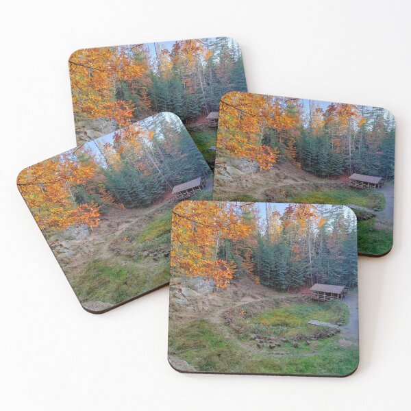Item preview, Earth eye in autumn colors. designed and sold by Wild-way Art.