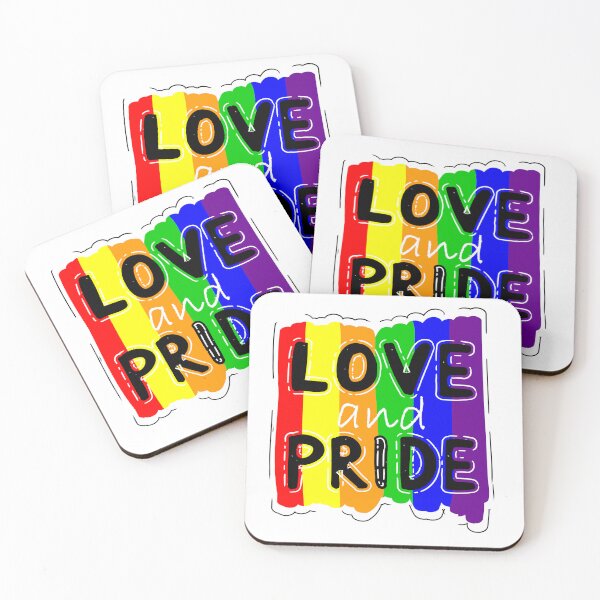 Item preview, Love and pride designed and sold by PerlaDesignArt.