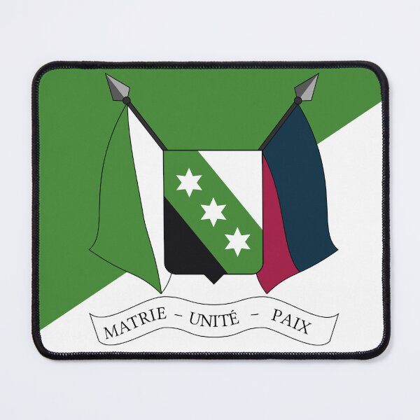 Item preview, Flag of Haffere designed and sold by Rejectance.