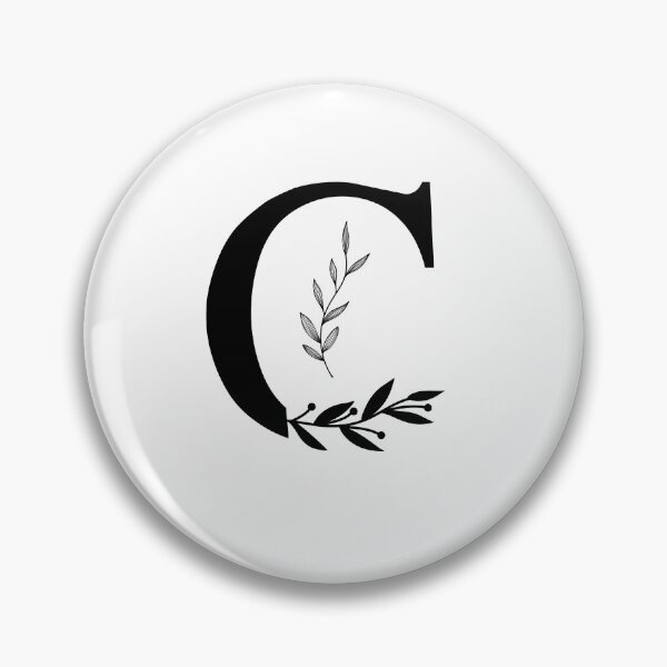 Item preview,  LETTER "C" designed and sold by Fekra-Design.