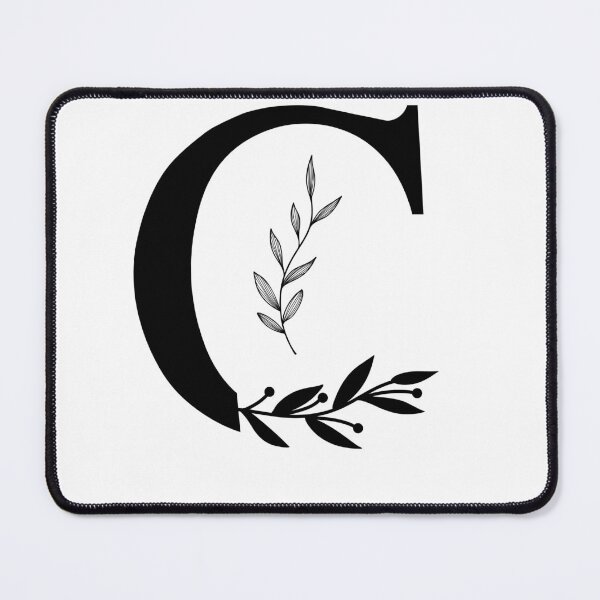 Item preview,  LETTER "C" designed and sold by Fekra-Design.
