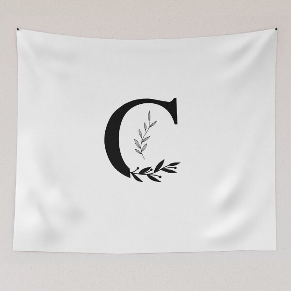 Item preview,  LETTER "C" designed and sold by Fekra-Design.