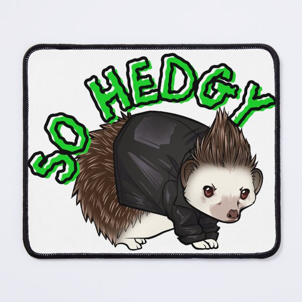 Item preview, So Hedgy designed and sold by RivenHarlow.