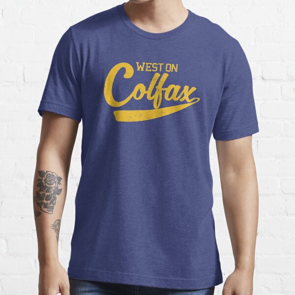 West on Colfax Essential T-Shirt