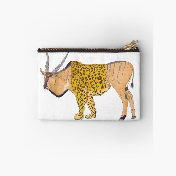 Artikelvorschau, Elenantilope Leopardenantilope entworfen und verkauft von Domnc.
