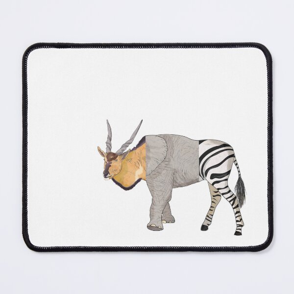 Item preview, Eland Elephant Zebra designed and sold by Domnc.