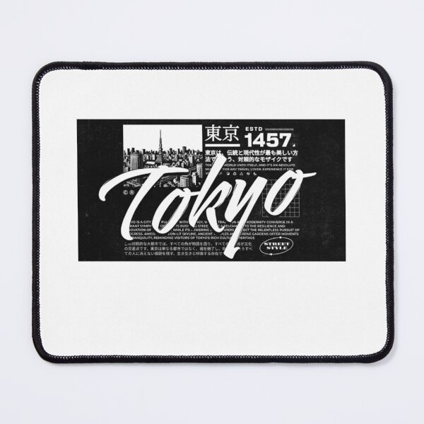 Item preview, Tokyo Estd. 1457 designed and sold by Supremest.
