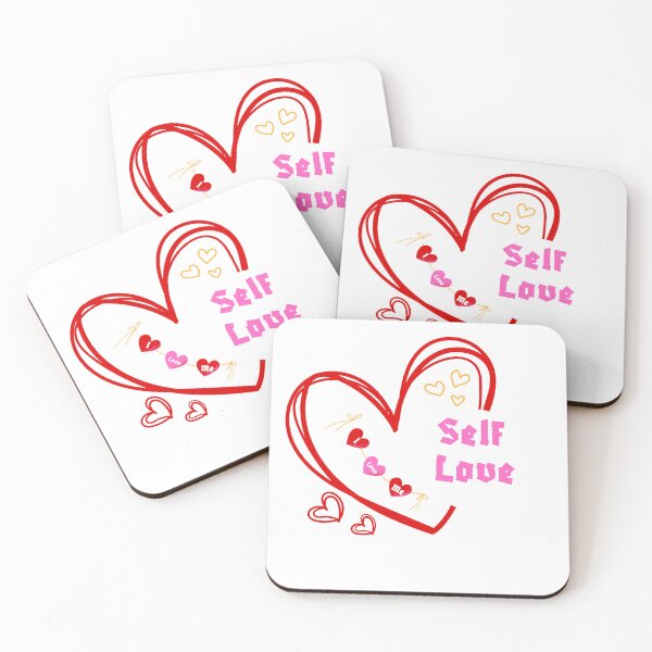 Item preview, Self Love designed and sold by LevelUpYourMotivation.