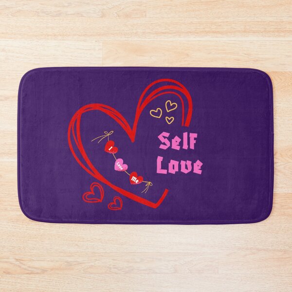 Item preview, Self Love designed and sold by LevelUpYourMotivation.