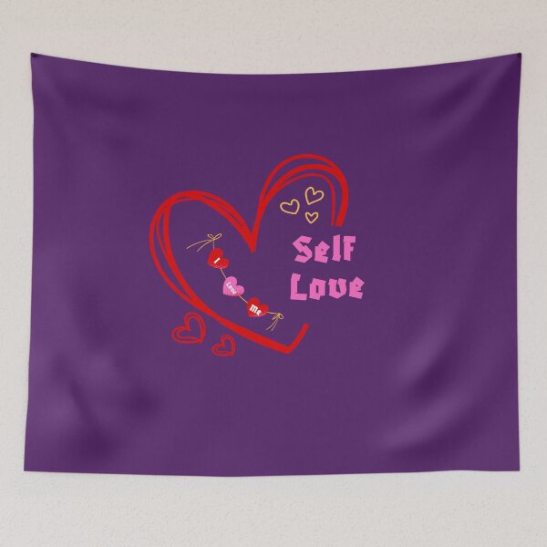 Item preview, Self Love designed and sold by LevelUpYourMotivation.