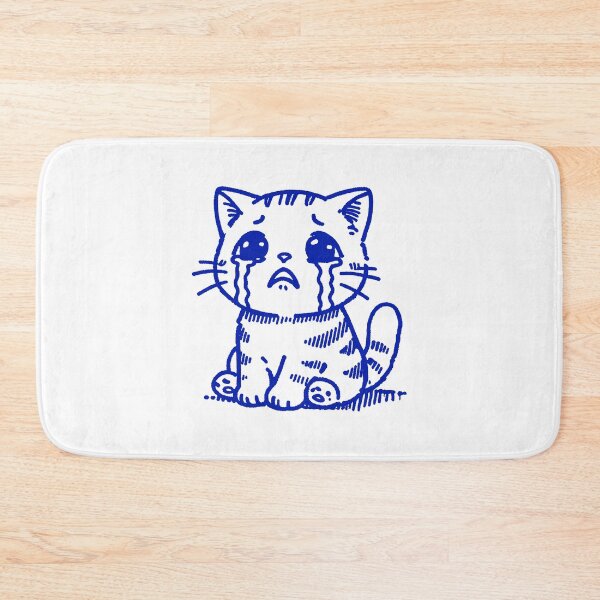 Item preview, Big Blue Sadness designed and sold by zzz888.