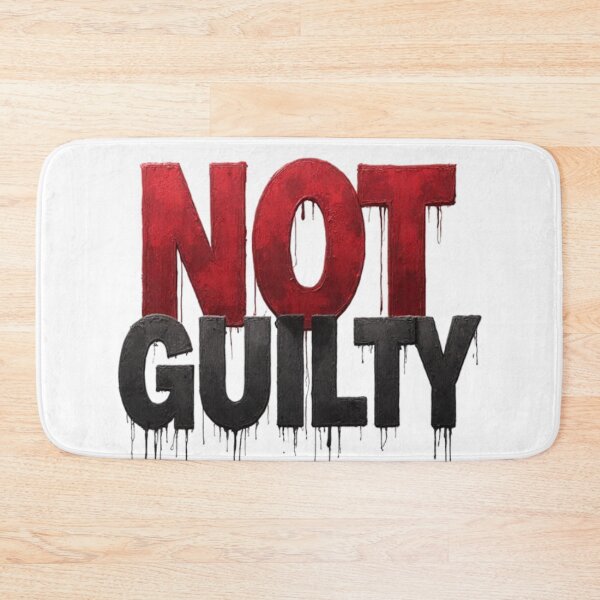 Item preview, Not guilty  designed and sold by CanongGen.