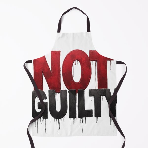 Item preview, Not guilty designed and sold by CanongGen.
