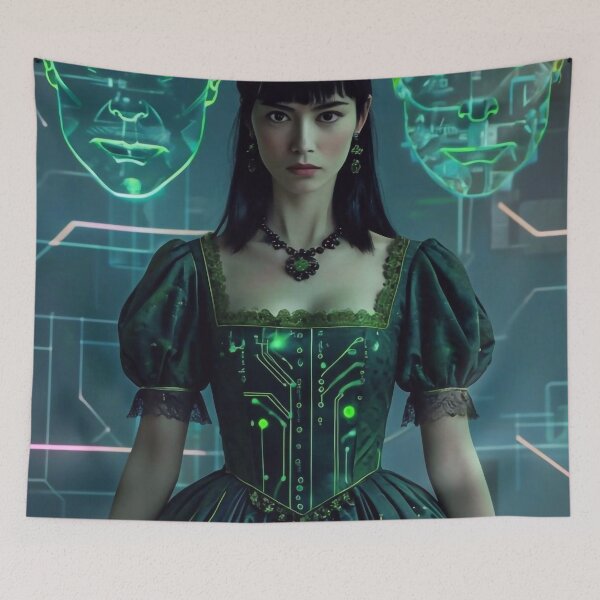Item preview, Digital Fashion Girl designed and sold by M-Y-A-R-T-.