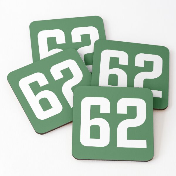 Item preview, Philadelphia Eagles 62 designed and sold by Wolagno.
