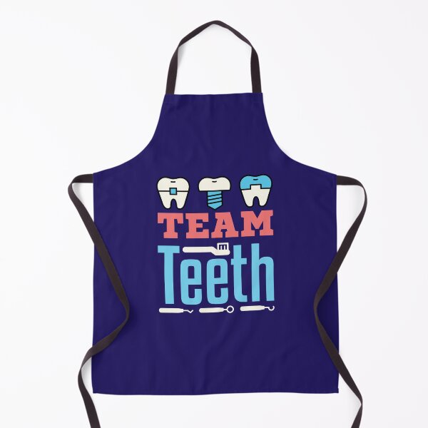 Item preview, Team Teeth Dental Squad Dentist Hygienist Assistant designed and sold by jaygo.