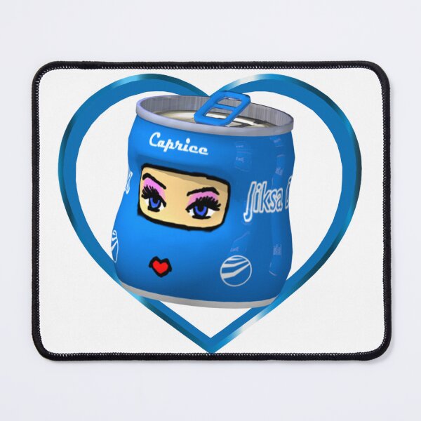 Item preview, Сapri in the heart designed and sold by Jenny-and-Capri.