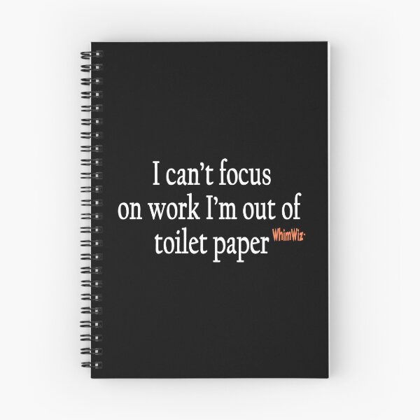 Item preview, Im out of toilet paper designed and sold by WhimWiz.