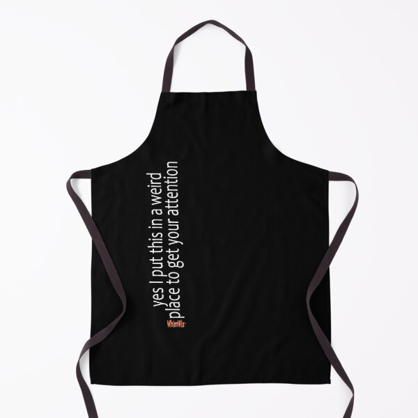 Item preview, Yes I put this in a weird place designed and sold by WhimWiz.