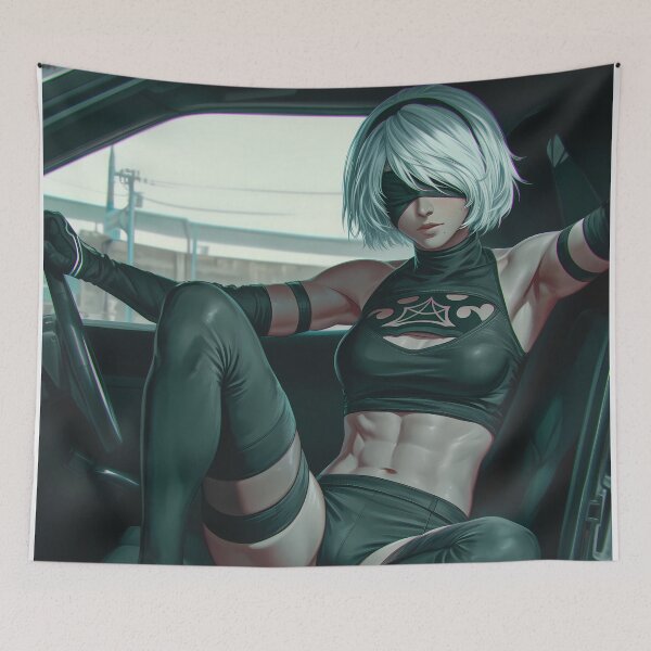 Item preview, 2B - 66 designed and sold by Infinite-Aspire.