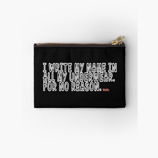Item preview, I wrote my name designed and sold by WhimWiz.
