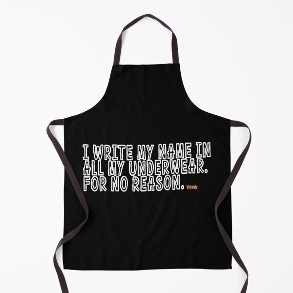 Item preview, I wrote my name designed and sold by WhimWiz.