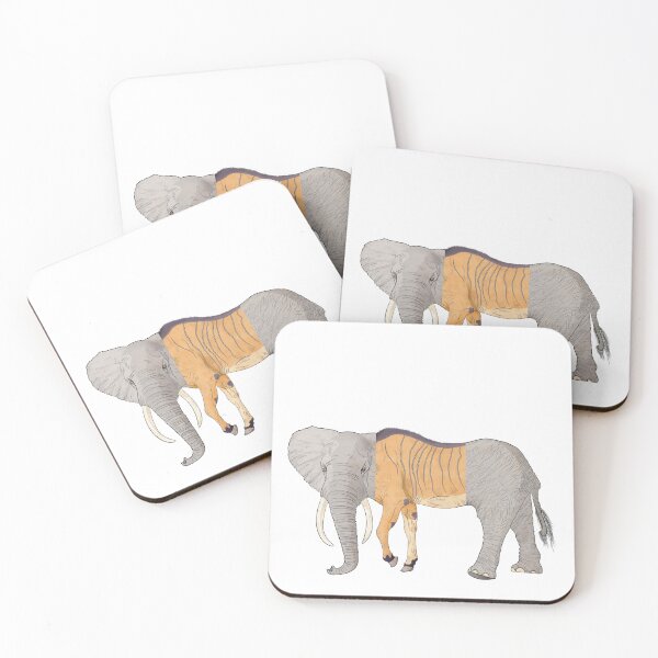 Item preview, Elephant Eland Elephant designed and sold by Domnc.