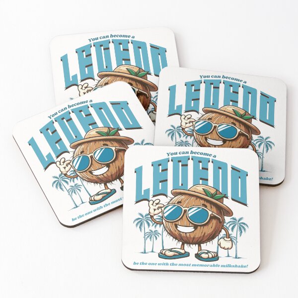Item preview, Legendary coconut designed and sold by Peerless-Prime.